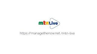 New Update of MTN live system