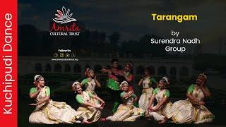 Tarangam - Kuchipudi Dance | Classical Dance | Amrita Cultural Trust