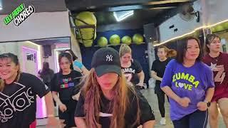 TAFNIS - KING KHALIL | DANCE | ZUMBA |FITNES | WORKOUT | CHOREO | LELY HERLY