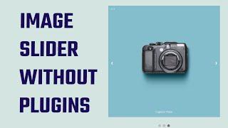 How to Make an Image Slider in WordPress | NO PLUGINS