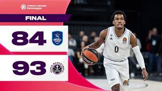 SEVENTH win in a ROW | Efes – Paris | BASKETBALL HIGHLIGHTS R11 2024-25