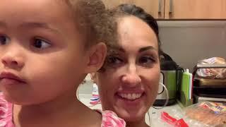 nighttime routine | mom of 3 with cerebral palsy