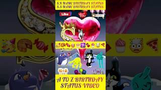 #shorts#RSGVIDEO यस यस नेम बर्थडे वीडियो यस के नेम बर्थडे वीडियो R.S/RK NAME BIRTHDAY STATUS