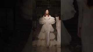 Paris City Fashion Week ( Candice Wu Couture) SS 2023