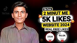 How to get free likes on tiktok | tiktok free likes in 2023