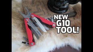Just Released ARK MP01 G10 Multi-Tool - $50 Charge?