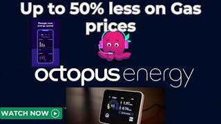 Octopus Energy Cheap Gas Tariff - UNBELIEVABLE!!!!