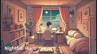 Night Drive Lofi – Aesthetic Chill Beats to Relax