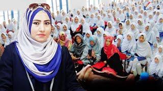 Anchor Person Mehwish Mumtaz Baig Visit to Govt Girls High School Skardu l Gilgit Baltistan