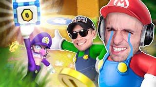 JE CRAQUE EN PLEIN LIVE…  (Mario Party Superstars)