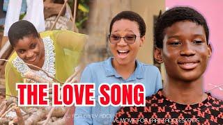 THE LOVE SONG|| AFRICA KIDS IN LOVE #reaction #reactionvideo