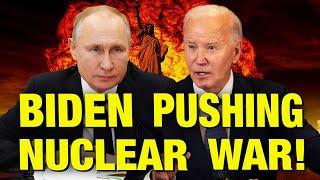 What Biden’s INSANE Push For World War 3 Means! w/ Scott Ritter