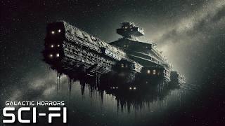 Fifty Years Lost In Space: A Derelict Ship Of Nightmares | Sci-Fi Creepypasta Cosmic Horror