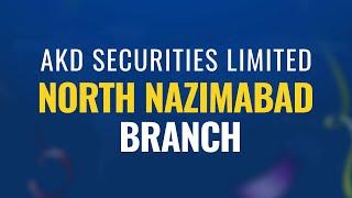 AKD Securities Limited | North Nazimabad Branch