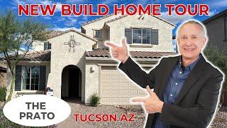 Tucson AZ | New Home Tour |  The Prato at Rocking K