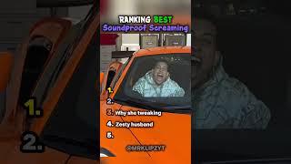 Ranking SoundProof Pranks #ranking