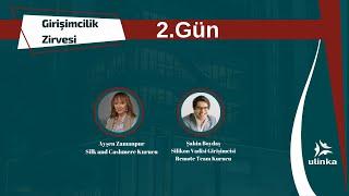 ULİNKA | GİRİŞİMCİLİK ZİRVESİ