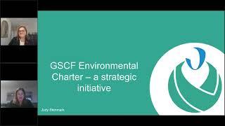 FHCP   GSCF   Environmentally Sustainable Self Care – Global Charter Webinar