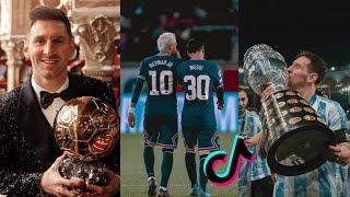 Best messi edits //Tiktok compilation