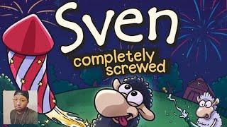 Sven: Completely Screwed Review / First Impression (Playstation 5)