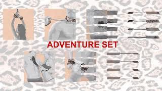 Unleashed Adventure 7 Piece Kink Set - Betty's Toy Box