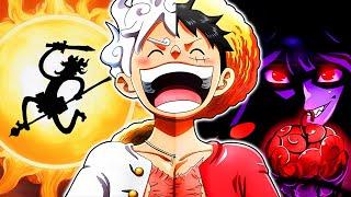 NIKAs URSPRUNG & MONDGOTT IMU?! mit @Badeku  ONE PIECE THEORIEN PODCAST