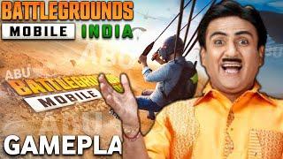 BATTLEGROUND MOBILE INDIA GAMEPLAY