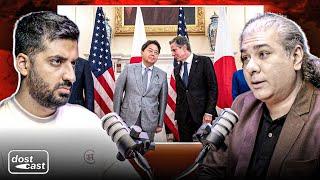 JAPAN Still Under U.S. Control? Geopolitical Expert Reveals | @AbhijitChavda| Dostcast Clips