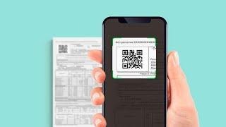 Как быстро оплатить ЖКХ по QR коду через приложение Сбер Онлайн ?