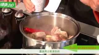 Kevin&Claire 無油無水蘿蔔封肉 [健康2.0 九月號]