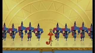 The Emperor's New Groove - Kuzco's Theme Song