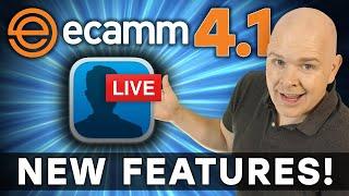 Awesome New Features in Ecamm Live 4.1