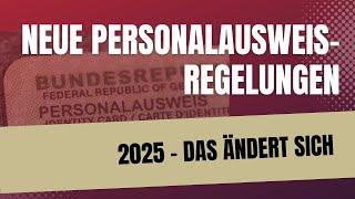 Rentner- diese neuen Personalausweisregelungen gelten im Jahr 2025