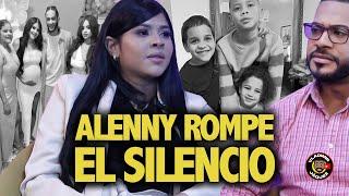 ALENNY DE LA FAMILIA PLATAFORMA ROMPE EL SILENCIO! CUENTA SUS SECRETOS E INTIMIDADES
