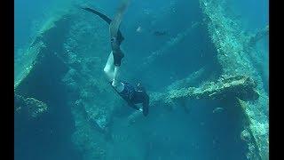 Bali Freediving