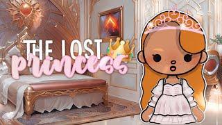 The Lost Princess  | *with voice* | Toca Boca Life World Tiktok Roleplay | *not mine*