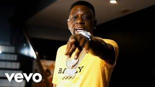 Boosie Badazz ft. Moneybagg Yo, Kevin Gates & Big Boogie - Slide [Music Video]