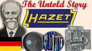 A Blacksmith Boy Behind HAZET of Germany  ( The Untold Story) Ep:1