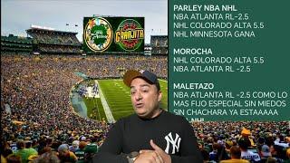 1/12 MINNESOTA -130  MALETAZO HOY VAMOS CON LOS MEJORES PRONÓSTICO ANALISIS Y ESTADÍSTICAS