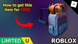 FREE UGC LIMITED - HOW TO GET UGC Creepy Backpack in Crazy Math Teacher