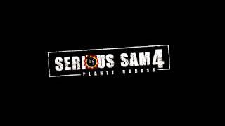 Serious Sam 4: Planet Badass - Gif Gameplay Trailer (not actually made by Croteam)