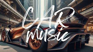 Boosted Bass Car Music 2024  AI Music 