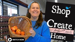 8AM GROCERY SHOPPING | MOBILE HOME BUDGET | HOMEMAKING MOTIVATION