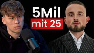 0 auf 5 Millionen mit 25 - Carl Weische’s Geheimnis von seinem “Übernacht” Erfolg & Alex Hormozi