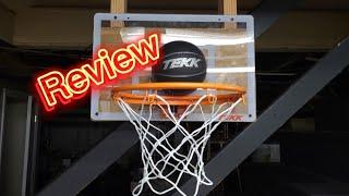 Tekk mini hoop review!!