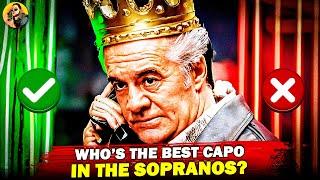 You Won't Believe #1! (It's Not PAULIE WALNUTS) | The Sopranos