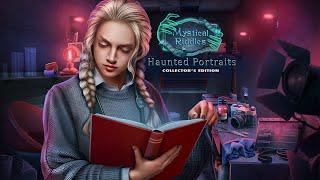 Mystical Riddles: Haunted Portraits