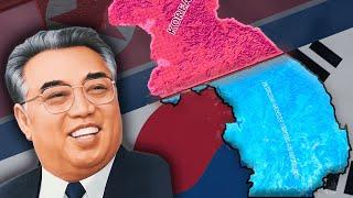 Kim il Sung has Attacked!  Can I defend South Korea?