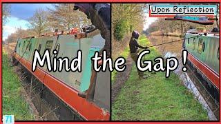 71. Narrowboat Living - Overcoming Narrowboat Mooring Issues.