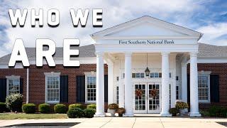 Who is First Southern National Bank?